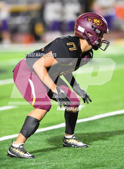 Thumbnail 2 in Sunrise Mountain @ Mountain Pointe (Senior Night) photogallery.