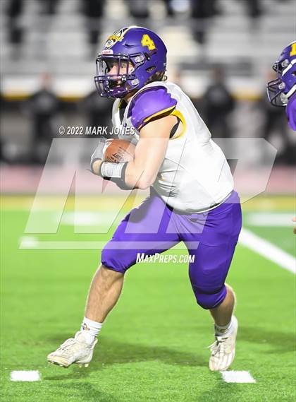 Thumbnail 3 in Sunrise Mountain @ Mountain Pointe (Senior Night) photogallery.