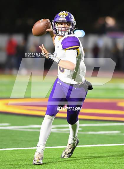Thumbnail 2 in Sunrise Mountain @ Mountain Pointe (Senior Night) photogallery.