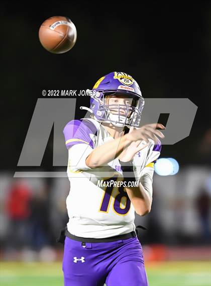 Thumbnail 1 in Sunrise Mountain @ Mountain Pointe (Senior Night) photogallery.