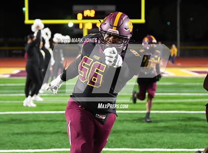Thumbnail 1 in Sunrise Mountain @ Mountain Pointe (Senior Night) photogallery.