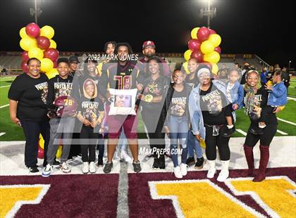 Thumbnail 2 in Sunrise Mountain @ Mountain Pointe (Senior Night) photogallery.