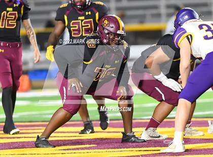 Thumbnail 2 in Sunrise Mountain @ Mountain Pointe (Senior Night) photogallery.