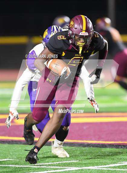 Thumbnail 3 in Sunrise Mountain @ Mountain Pointe (Senior Night) photogallery.