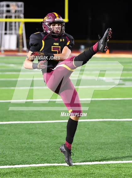Thumbnail 3 in Sunrise Mountain @ Mountain Pointe (Senior Night) photogallery.