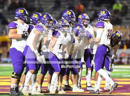 Thumbnail 2 in Sunrise Mountain @ Mountain Pointe (Senior Night) photogallery.