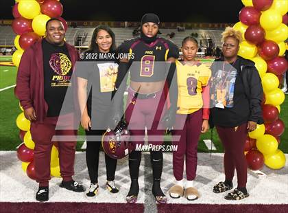 Thumbnail 1 in Sunrise Mountain @ Mountain Pointe (Senior Night) photogallery.