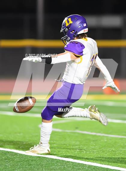 Thumbnail 3 in Sunrise Mountain @ Mountain Pointe (Senior Night) photogallery.