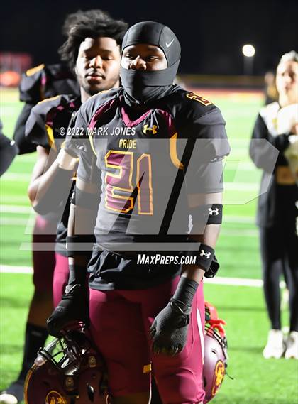 Thumbnail 1 in Sunrise Mountain @ Mountain Pointe (Senior Night) photogallery.