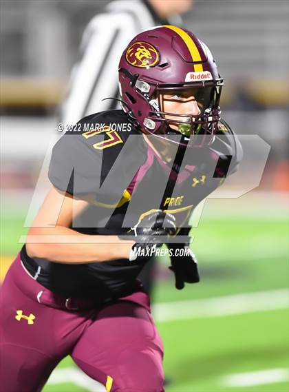 Thumbnail 3 in Sunrise Mountain @ Mountain Pointe (Senior Night) photogallery.