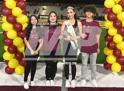 Thumbnail 1 in Sunrise Mountain @ Mountain Pointe (Senior Night) photogallery.