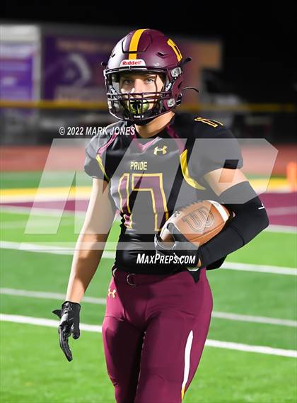 Thumbnail 1 in Sunrise Mountain @ Mountain Pointe (Senior Night) photogallery.
