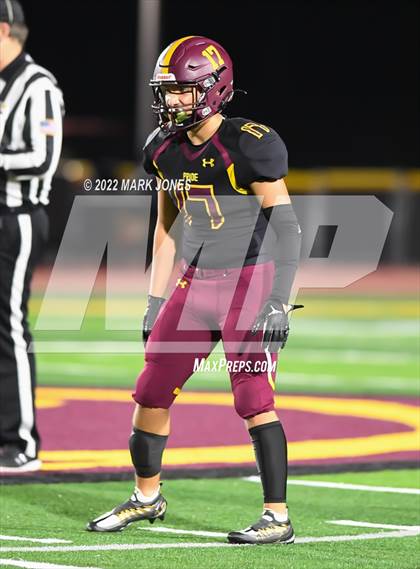 Thumbnail 1 in Sunrise Mountain @ Mountain Pointe (Senior Night) photogallery.