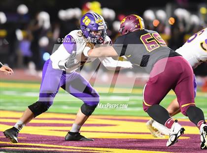 Thumbnail 2 in Sunrise Mountain @ Mountain Pointe (Senior Night) photogallery.