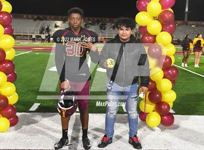 Thumbnail 1 in Sunrise Mountain @ Mountain Pointe (Senior Night) photogallery.