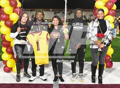 Thumbnail 1 in Sunrise Mountain @ Mountain Pointe (Senior Night) photogallery.