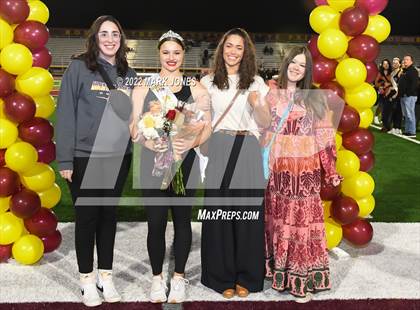 Thumbnail 3 in Sunrise Mountain @ Mountain Pointe (Senior Night) photogallery.