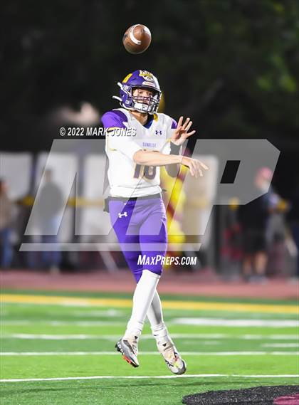 Thumbnail 2 in Sunrise Mountain @ Mountain Pointe (Senior Night) photogallery.