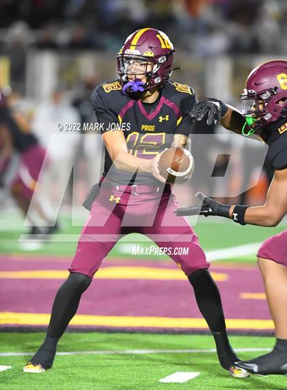Thumbnail 1 in Sunrise Mountain @ Mountain Pointe (Senior Night) photogallery.