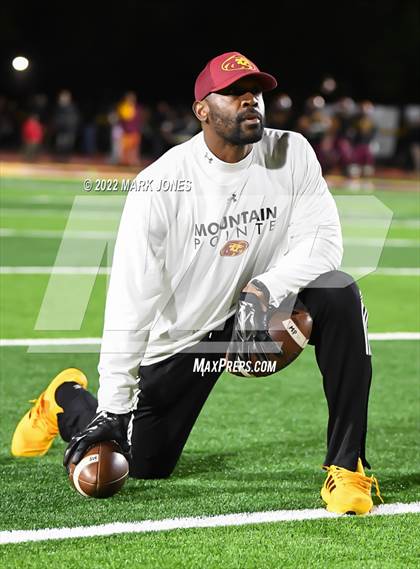 Thumbnail 2 in Sunrise Mountain @ Mountain Pointe (Senior Night) photogallery.