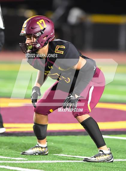 Thumbnail 2 in Sunrise Mountain @ Mountain Pointe (Senior Night) photogallery.