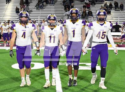 Thumbnail 3 in Sunrise Mountain @ Mountain Pointe (Senior Night) photogallery.