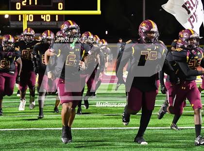 Thumbnail 3 in Sunrise Mountain @ Mountain Pointe (Senior Night) photogallery.