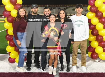 Thumbnail 1 in Sunrise Mountain @ Mountain Pointe (Senior Night) photogallery.