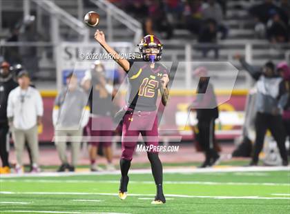 Thumbnail 3 in Sunrise Mountain @ Mountain Pointe (Senior Night) photogallery.