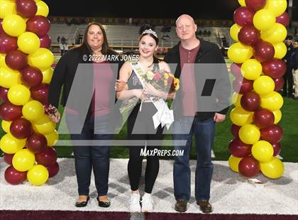 Thumbnail 3 in Sunrise Mountain @ Mountain Pointe (Senior Night) photogallery.