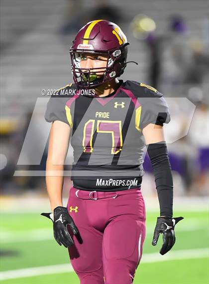 Thumbnail 2 in Sunrise Mountain @ Mountain Pointe (Senior Night) photogallery.