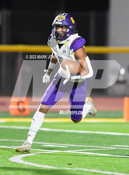 Thumbnail 3 in Sunrise Mountain @ Mountain Pointe (Senior Night) photogallery.