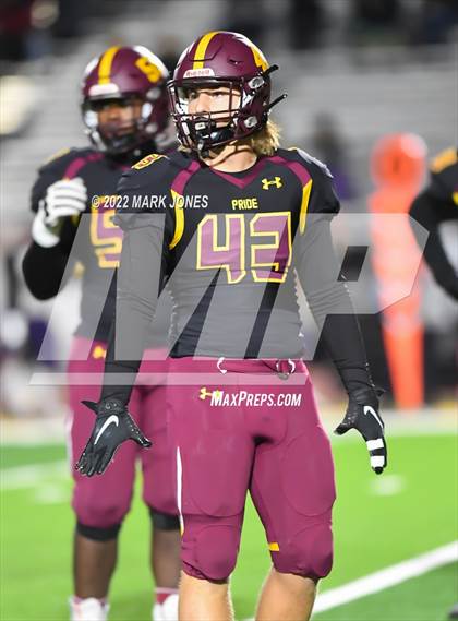 Thumbnail 1 in Sunrise Mountain @ Mountain Pointe (Senior Night) photogallery.