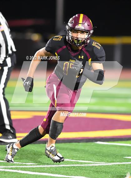 Thumbnail 3 in Sunrise Mountain @ Mountain Pointe (Senior Night) photogallery.
