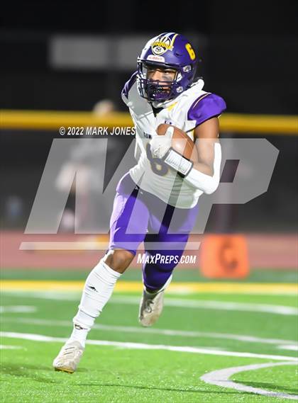 Thumbnail 1 in Sunrise Mountain @ Mountain Pointe (Senior Night) photogallery.