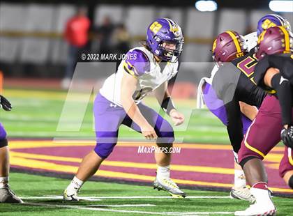Thumbnail 1 in Sunrise Mountain @ Mountain Pointe (Senior Night) photogallery.