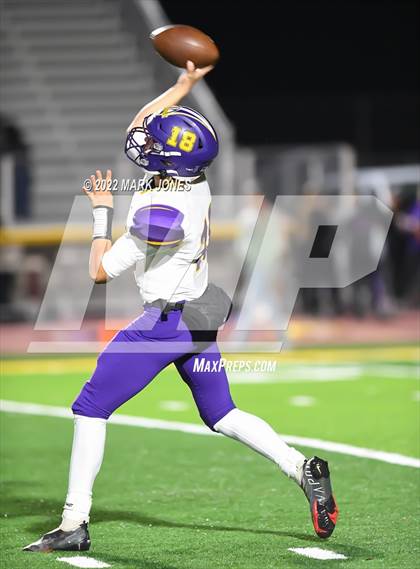 Thumbnail 3 in Sunrise Mountain @ Mountain Pointe (Senior Night) photogallery.