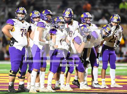 Thumbnail 1 in Sunrise Mountain @ Mountain Pointe (Senior Night) photogallery.
