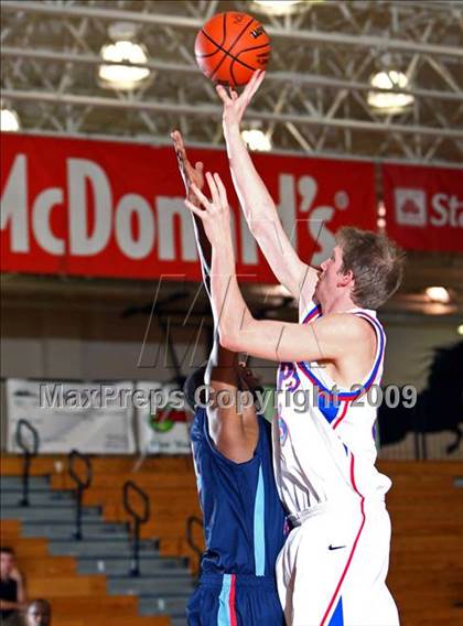 Thumbnail 1 in Westlake vs West Monroe (McDonalds Texas Invitational) photogallery.