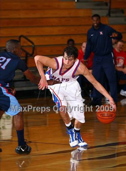 Thumbnail 3 in Westlake vs West Monroe (McDonalds Texas Invitational) photogallery.