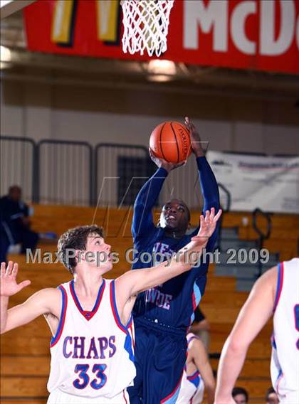 Thumbnail 1 in Westlake vs West Monroe (McDonalds Texas Invitational) photogallery.