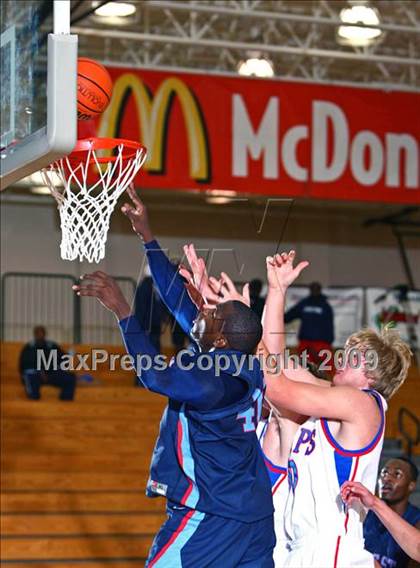 Thumbnail 1 in Westlake vs West Monroe (McDonalds Texas Invitational) photogallery.