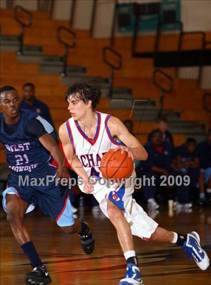 Thumbnail 2 in Westlake vs West Monroe (McDonalds Texas Invitational) photogallery.