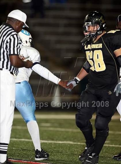 Thumbnail 3 in Reagan @ Lanier photogallery.