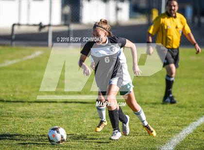 Thumbnail 3 in Mar Vista vs Ramona (Baron's Tournament) photogallery.
