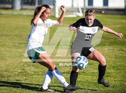 Thumbnail 3 in Mar Vista vs Ramona (Baron's Tournament) photogallery.
