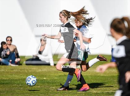 Thumbnail 2 in Mar Vista vs Ramona (Baron's Tournament) photogallery.