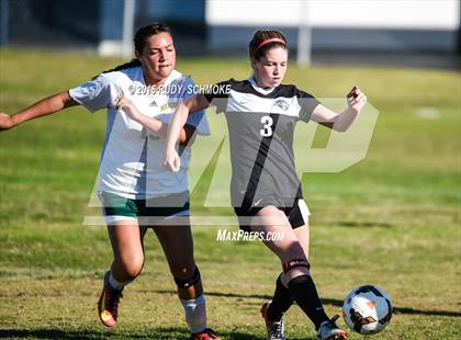 Thumbnail 2 in Mar Vista vs Ramona (Baron's Tournament) photogallery.