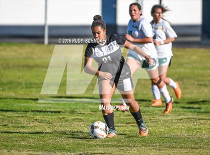 Thumbnail 3 in Mar Vista vs Ramona (Baron's Tournament) photogallery.