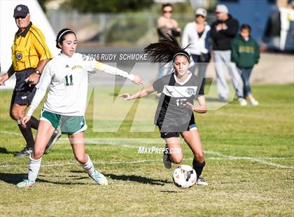 Thumbnail 2 in Mar Vista vs Ramona (Baron's Tournament) photogallery.